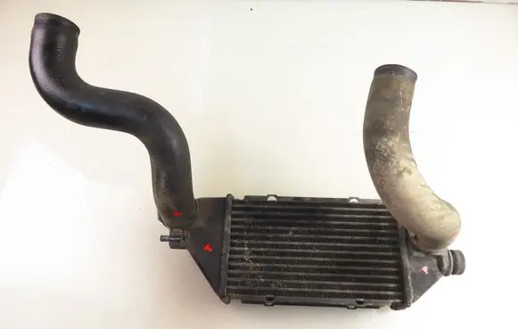Honda FR-V Intercooler radiator 1270000710