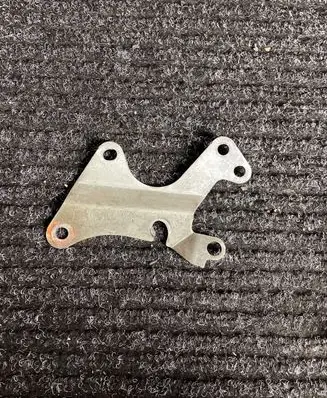 BMW 5 G30 G31 G38 EGR valve cooler bracket 8579602