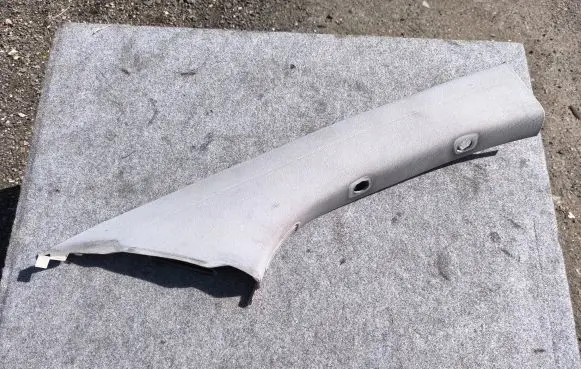 Volkswagen Multivan T5 (A) pillar trim 7H5867234C 2000060606 200421205649