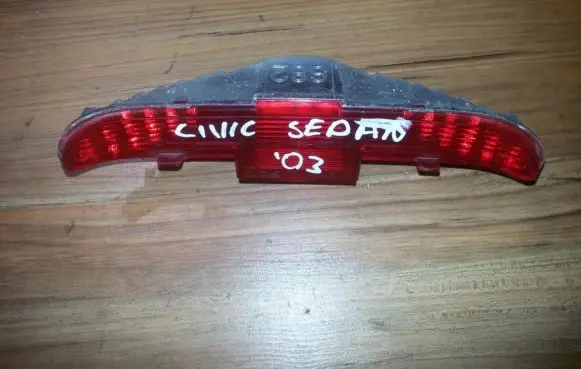 Honda Civic Third/center stoplight 0509357