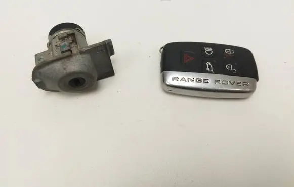 Land Rover Range Rover L405 Ignition key/card 