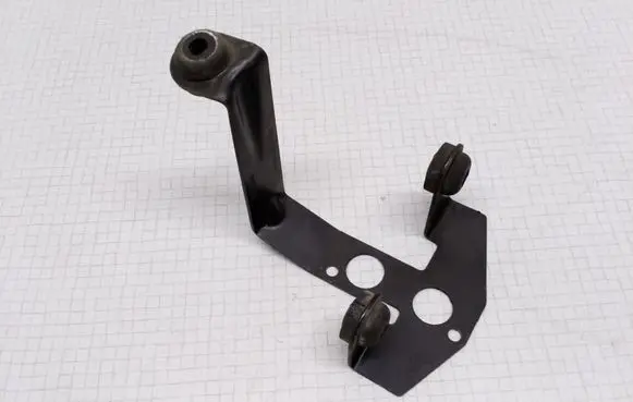 Ford Focus C-MAX ABS pump bracket 3M512B389AC