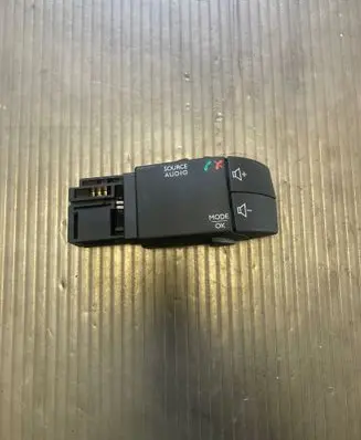 Renault Captur Multifunctional control switch/knob 344422023GB 255522448R