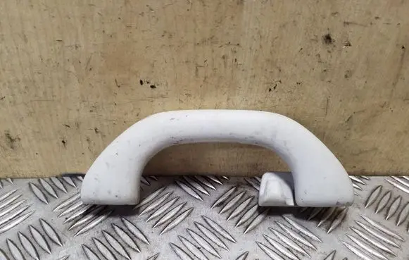 Rear interior roof grab handle