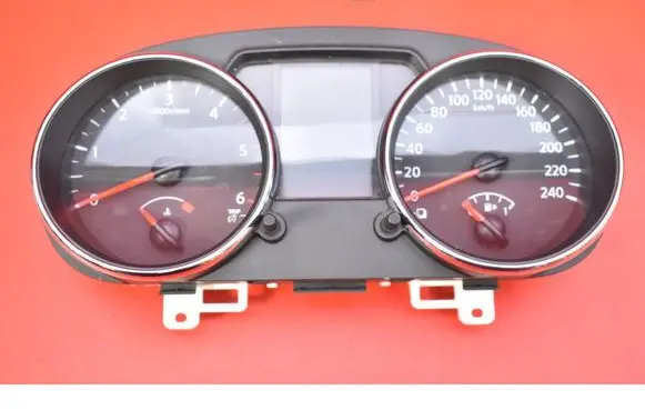 Nissan Qashqai Speedometer (instrument cluster) 24810BR30A