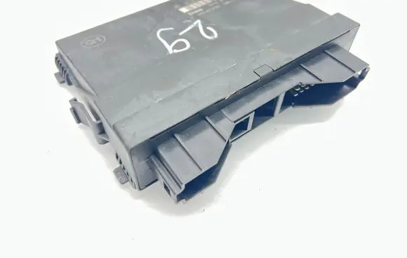 Mercedes-Benz CLK A209 C209 Comfort/convenience module A2098205926