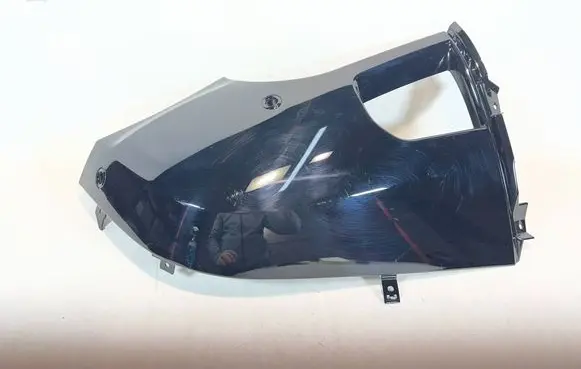 Land Rover Defender Front bumper lip LR129430