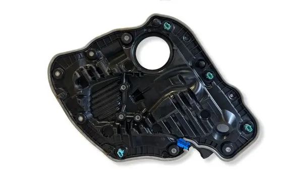 BMW i4 Other rear door trim element 7499227