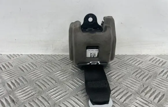 BMW 3 G20 G21 Middle seatbelt (rear) S5749627904 19B154FA0887