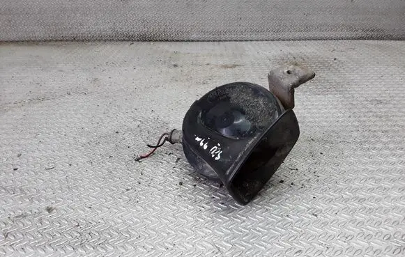 Volvo S80 Horn signal