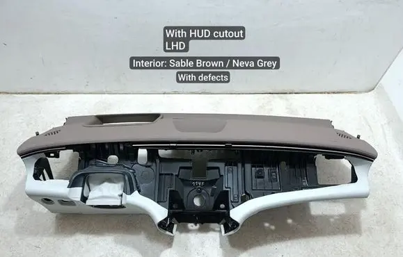 Mercedes-Benz EQS V297 Dashboard A2976800705