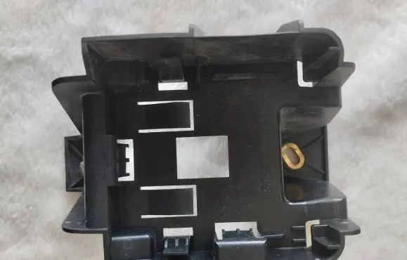 Porsche Taycan 9J1 Blind spot radar bracket 9J1907509