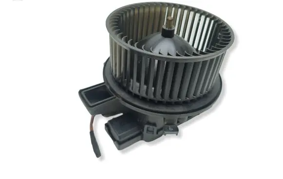 Audi Q7 4M Heater fan/blower 4M1820021 C24245104 CZ997005