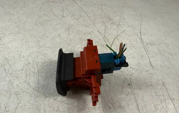Hand parking brake switch