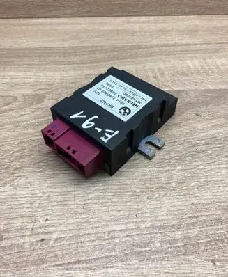 BMW 3 E90 E91 Fuel injection pump control unit/module 7180426 55892110 61421590