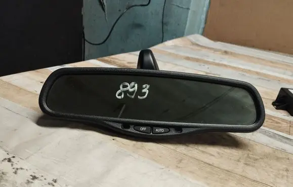 Chrysler Pacifica Rear view mirror (interior) 04894387AA