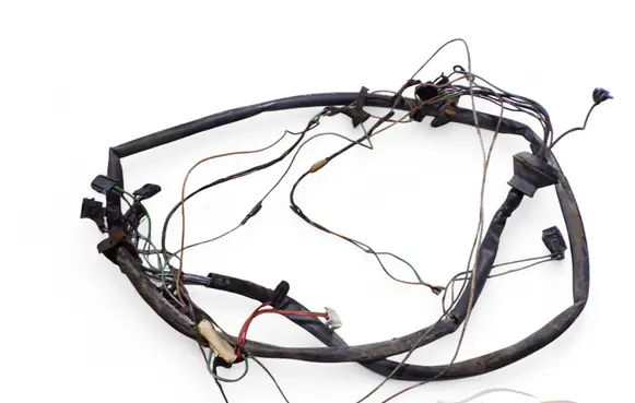 Volkswagen Transporter - Caravelle T4 Tailgate/trunk wiring harness 