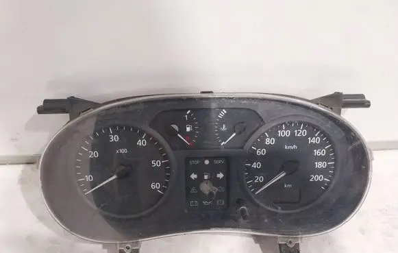 Renault Trafic II (X83) Speedometer (instrument cluster) P8200279062 216754648 NS713431AR