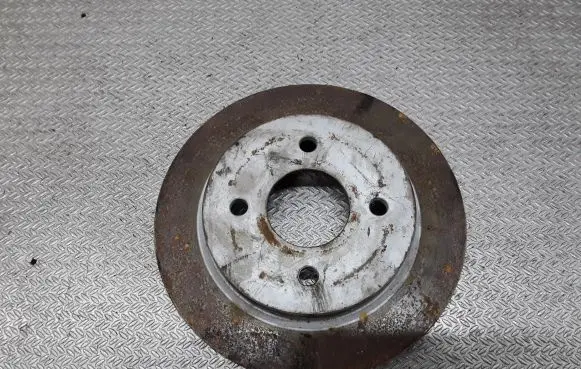 Ford Focus Rear brake disc