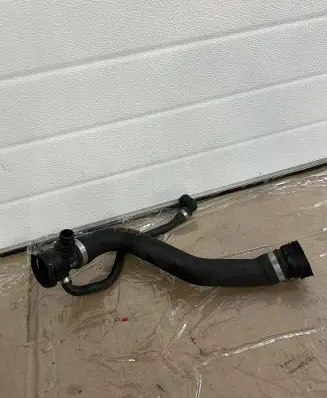 BMW 3 E90 E91 Air intake hose/pipe 7525641 F393