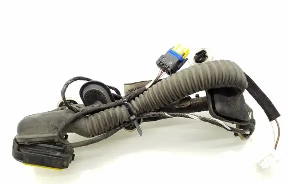 Renault Clio IV Rear door wiring loom 241263185R
