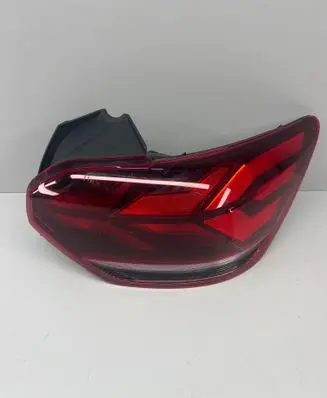 Dacia Sandero III Rear/tail lights 265509530R 11342