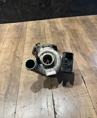 Mercedes-Benz ML W164 Turbo A6420900280 28490 765557