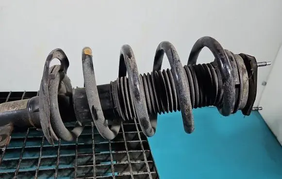 Ford Transit Front coil spring IMPRK1501329