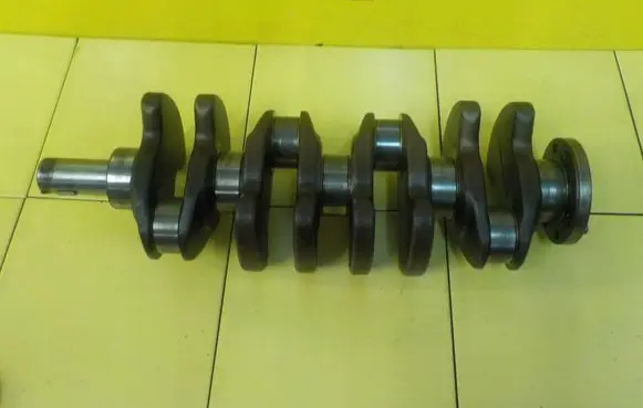 Mercedes-Benz CLK A209 C209 Crankshaft 