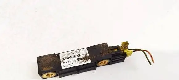 Volvo V70 Airbag deployment crash/impact sensor 8622365 002734061001