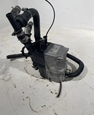 Ford Ranger Auxiliary pre-heater (Webasto) 
