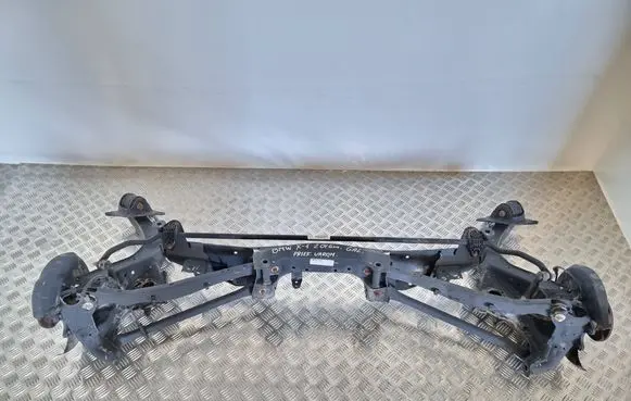 BMW X1 F48 F49 Rear subframe 6859894 0165455