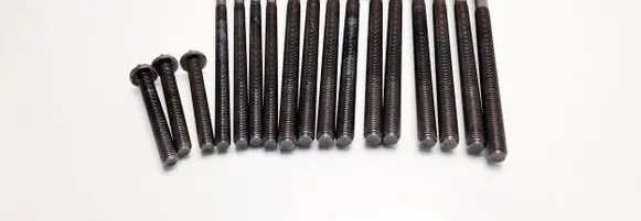 BMW 7 F01 F02 F03 F04 Cylinder head bolts