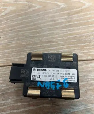 Mercedes-Benz C W205 Distronic sensor radar 0203303790 39R14888 A0009058913
