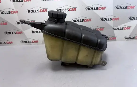 Mercedes-Benz S W220 Coolant expansion tank/reservoir 2205000049