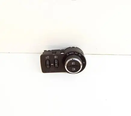Opel Mokka Light switch 95297440