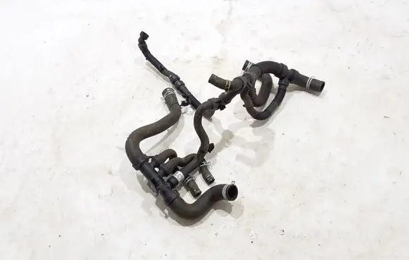 Renault Talisman Engine coolant pipe/hose 215017781R