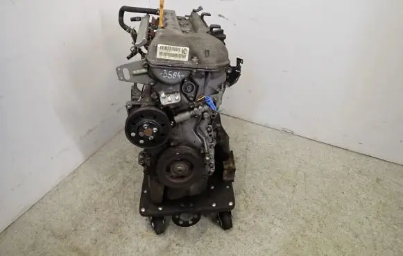 Suzuki SX4 Engine