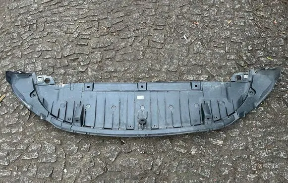 Mercedes-Benz EQA Front bumper skid plate/under tray A2438855503