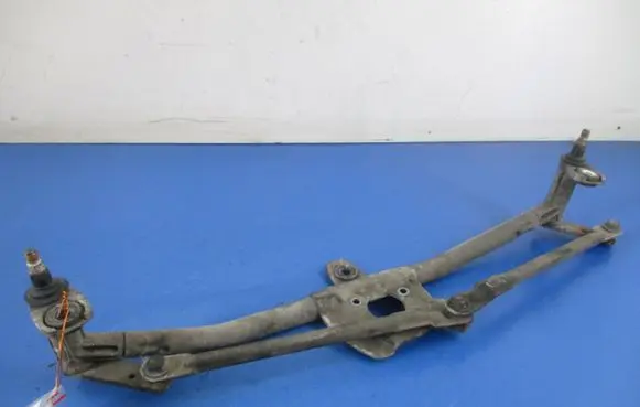 Audi A3 S3 8L Front wiper linkage and motor 1J0955623A