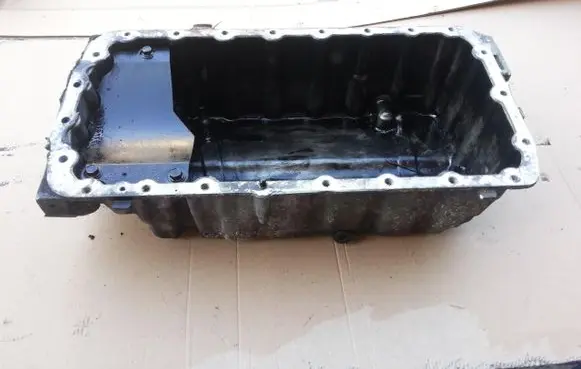 Ford Mondeo MK IV Oil sump 