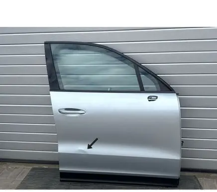 Porsche Cayenne (9Y0 9Y3) Front door 9Y0831312C 43R000207 A011404