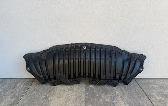 Mercedes-Benz C W205 Front bumper skid plate/under tray A2055200500