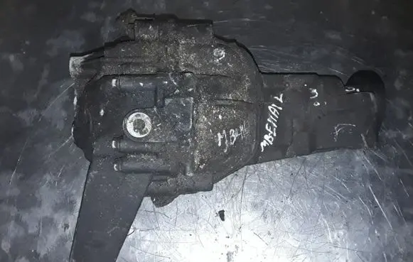 Mercedes-Benz ML W163 Rear differential 4460310012