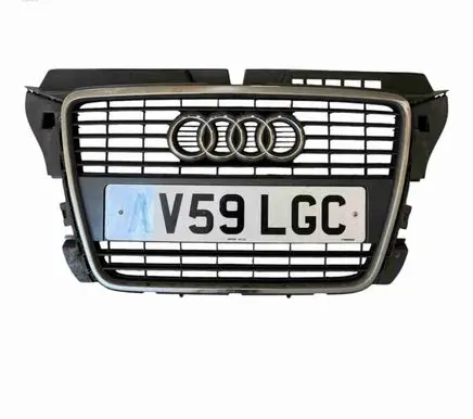 Audi A3 S3 8P Front grill 8P0853651M