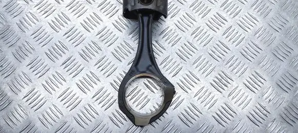 Mercedes-Benz Sprinter W906 Piston with connecting rod
