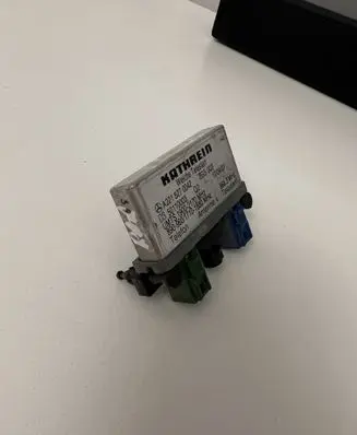 Mercedes-Benz GL X164 Aerial antenna amplifier A2218270042