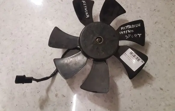 Mitsubishi Pajero Sport I Fan impeller 