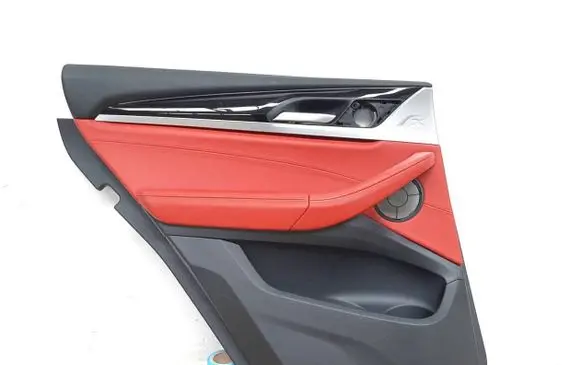 BMW X3 G01 Rear door card panel trim