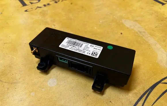 Bluetooth control unit module